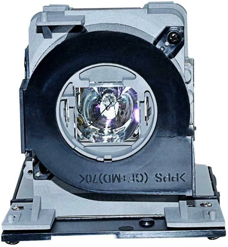 لامپ پروژکتور جایگزین NP38LP با محفظه، سازگار با NEC NP-P452W NP-P502H NP-P452H NP-P502W