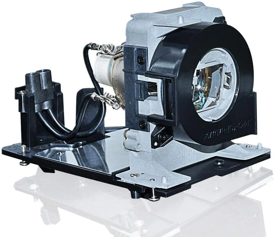لامپ پروژکتور جایگزین NP38LP با محفظه، سازگار با NEC NP-P452W NP-P502H NP-P452H NP-P502W