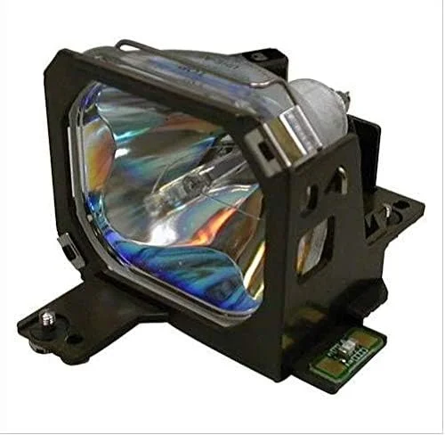 لامپ پروژکتور جایگزین با محفظه سازگار با EMP-5550 EMP-7550 PowerLite 5550C PowerLite 7550C