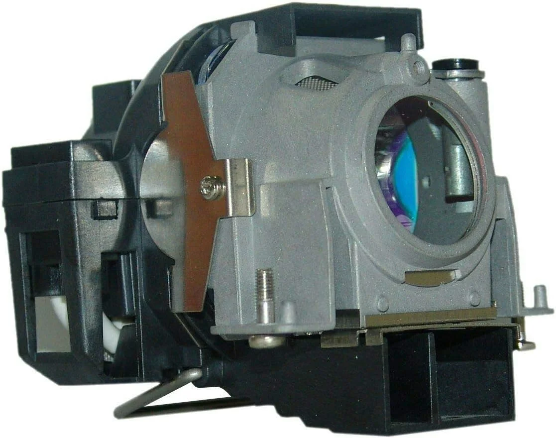 لامپ پروژکتور جایگزین NP02LP با محفظه سازگار با NEC NP40 NP50 NP40G NP50G NP40+ NP50+