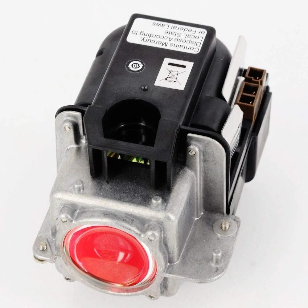 لامپ پروژکتور جایگزین CTLAMP LH01LP با محفظه سازگار با NEC HT410 HT510