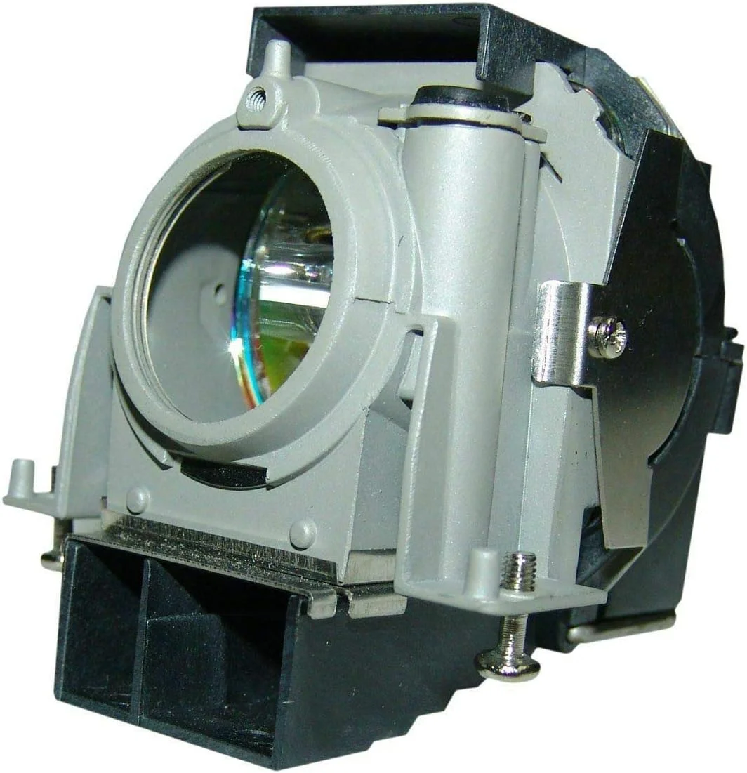 لامپ پروژکتور جایگزین CTLAMP NP03LP با محفظه سازگار با NEC NP60 NP60+ NP60G