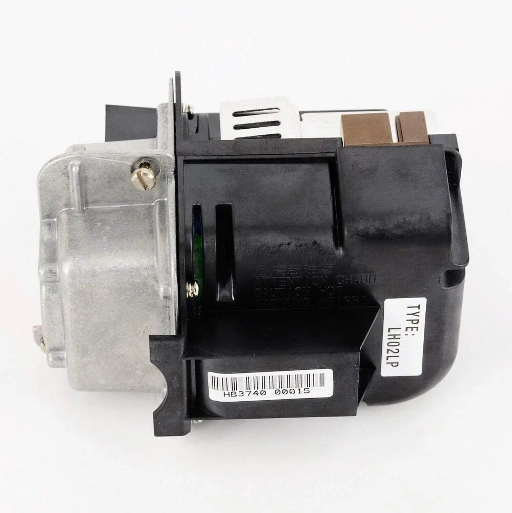 لامپ پروژکتور جایگزین CTLAMP LH01LP با محفظه سازگار با NEC HT410 HT510