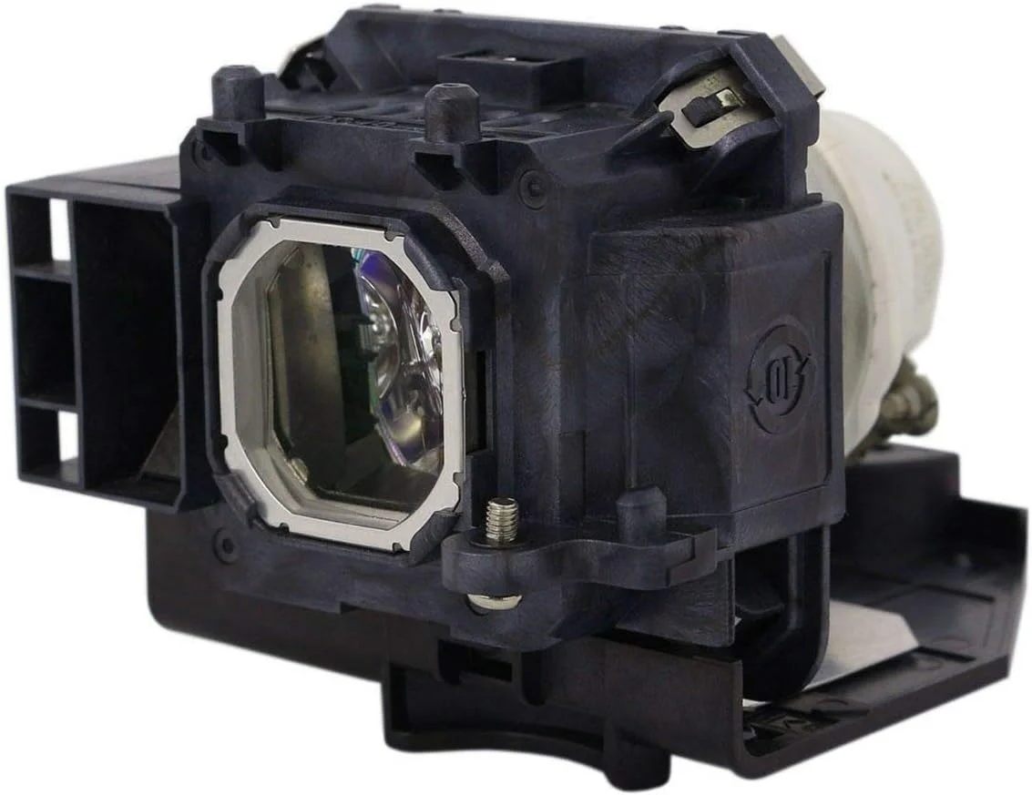 لامپ پروژکتور جایگزین NP17LP با محفظه سازگار با NEC M300WS M350XS M420X P350W P420X