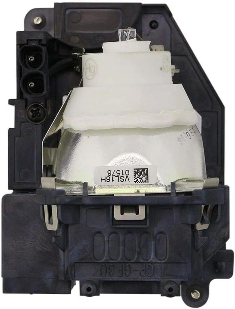 لامپ پروژکتور جایگزین NP17LP با محفظه سازگار با NEC M300WS M350XS M420X P350W P420X
