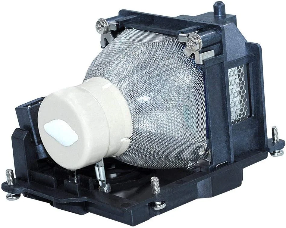 لامپ پروژکتور جایگزین CTLAMP NP41LP با محفظه، سازگار با NEC M421X MC301X MC331W MC331X MC371X