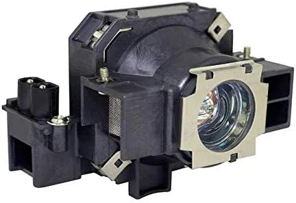 لامپ پروژکتور جایگزین CTLAMP با محفظه، سازگار با EMP-750 EMP-740 EMP-765 EMP-745 EMP-737 EMP-732