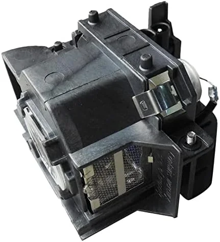 لامپ پروژکتور جایگزین CTLAMP با محفظه، سازگار با EMP-62 EMP-62C EMP-63 EMP-76C EMP-82 EMP-X3