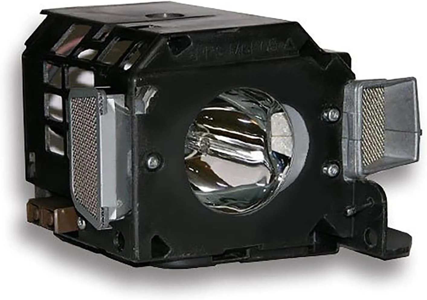 لامپ پروژکتور جایگزین CTLAMP TGASF002080A-J به همراه محفظه برای پروژکتورهای HP EX543AA / ID5226N / IDB5220N / EX543AAR / EY808AA / EY808AAR / ID5220N