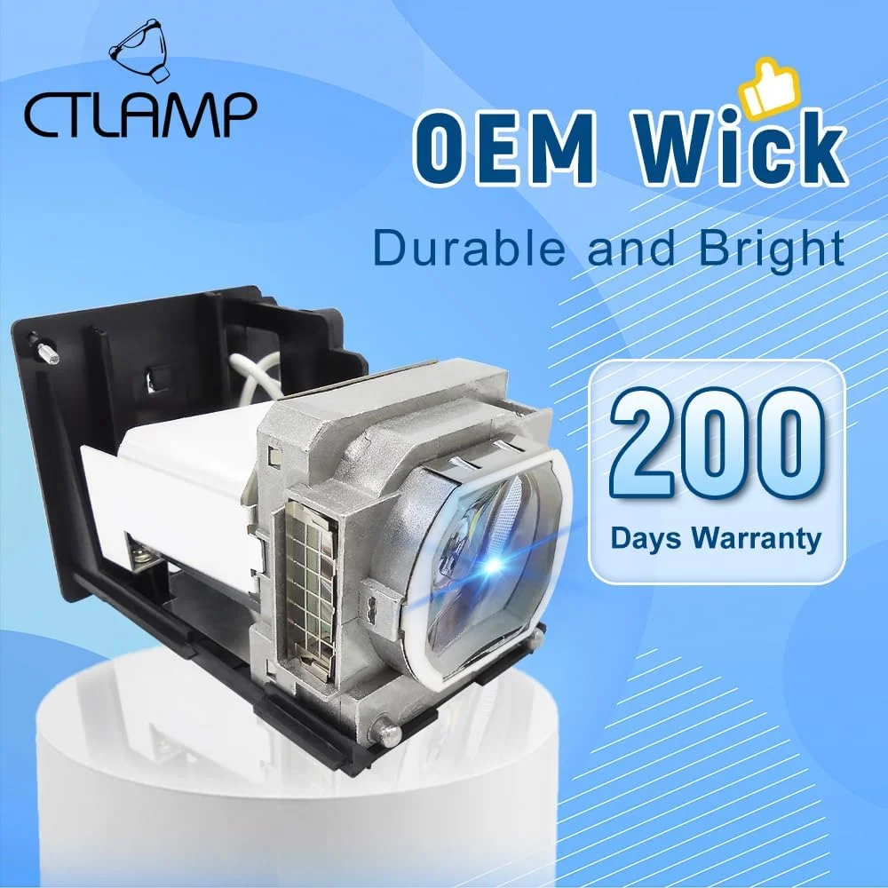 لامپ پروژکتور اصلی VLT-HC7000LP DLP/LCD با لامپ OEM و محفظه سازگار با Mitsubishi HC6500 / HC6500U / HC7000 / HC7000U لامپ پروژکتور اصلی VLT-HC7000LP DLP/LCD با لامپ OEM و محفظه سازگار با Mitsubishi HC6500 / HC6500U / HC7000 / HC7000U