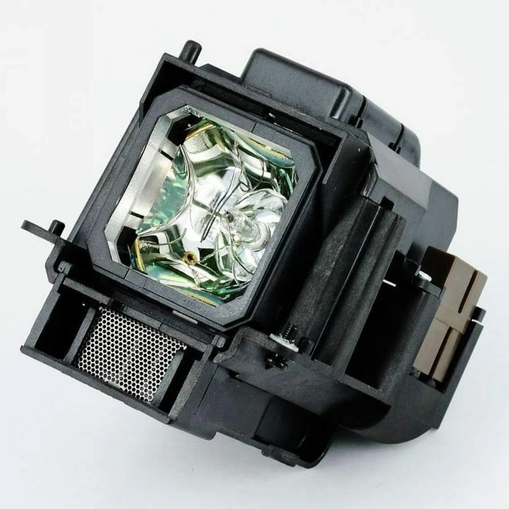 لامپ پروژکتور جایگزین حرفه ای CTLAMP VT75LP / 50030763 با محفظه جنریک سازگار با NEC LT280 / LT375 / LT380 / LT380G / VT470 / VT670 / VT675 / VT676