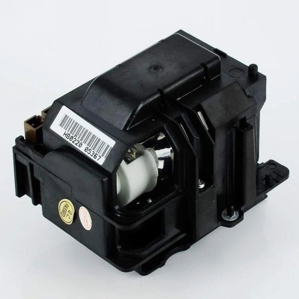 لامپ پروژکتور جایگزین حرفه ای CTLAMP VT75LP / 50030763 با محفظه جنریک سازگار با NEC LT280 / LT375 / LT380 / LT380G / VT470 / VT670 / VT675 / VT676