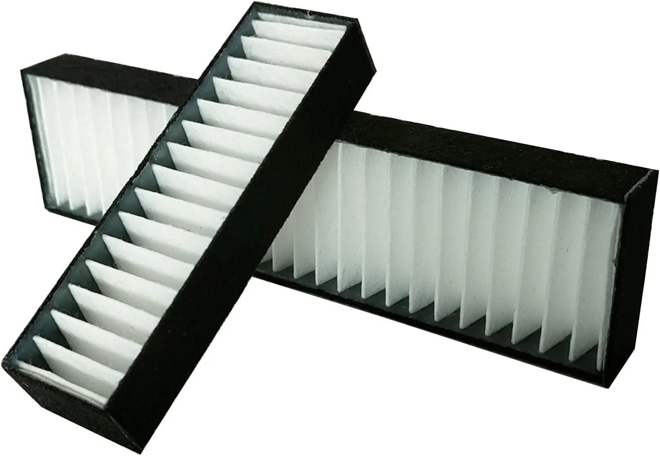 فیلتر هوای جایگزین پروژکتور ZECARFA NP34LP برای پروژکتورهای NEC NP-U321 NP-U321H-WK NP-U321Hi-WK NP-U321Hi-TM