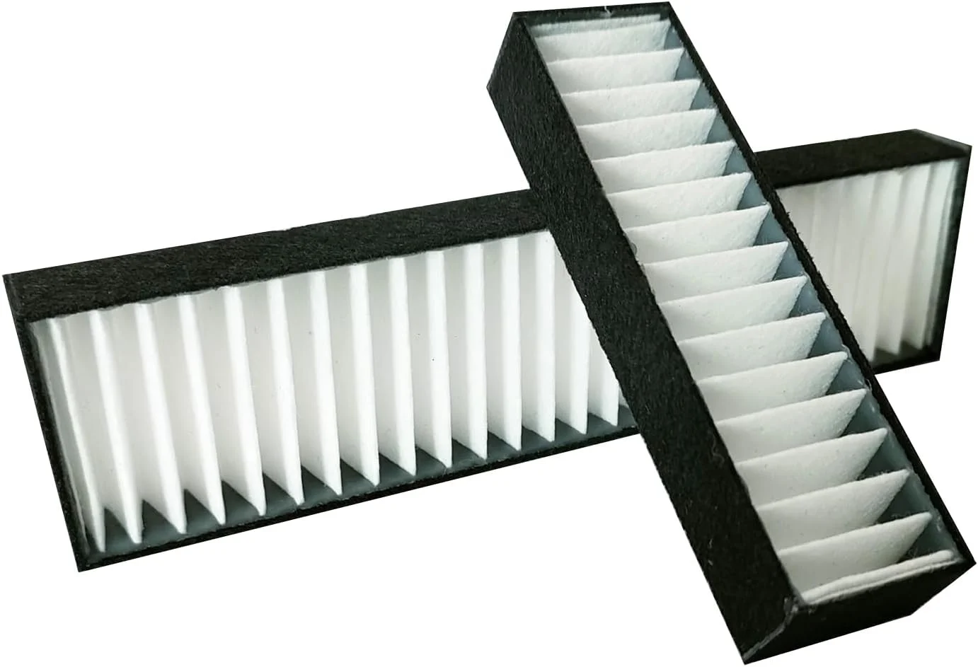 فیلتر هوای جایگزین پروژکتور ZECARFA NP34LP برای پروژکتورهای NEC NP-U321 NP-U321H-WK NP-U321Hi-WK NP-U321Hi-TM