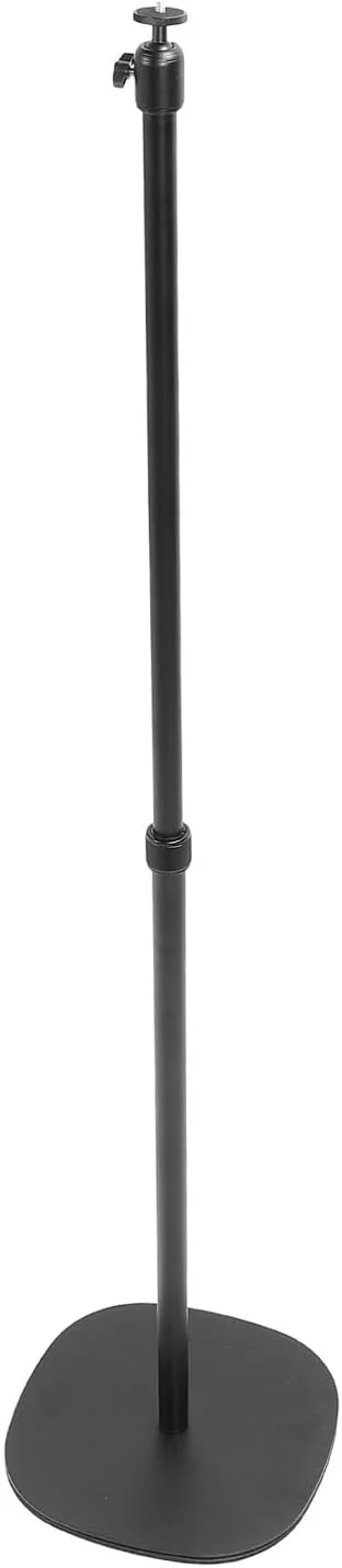 پایه پروژکتور، پایه جهانی پروژکتور با قابلیت چرخش 360 درجه و ارتفاع قابل تنظیم، سازگار با نصب سقفی، مناسب برای دوربین های فیلمبرداری، وبلاگ، DVR، جهانی برای خانه و دفتر