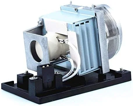 لامپ پروژکتور جایگزین SP.72701GC01 BL-FU260B 1026952 به همراه محفظه برای پروژکتورهای OPTOMA EH319UST EH319USTi EH320UST EH320USTi GT5000 W320UST W320USTi X320UST X320USTi U100 U100W