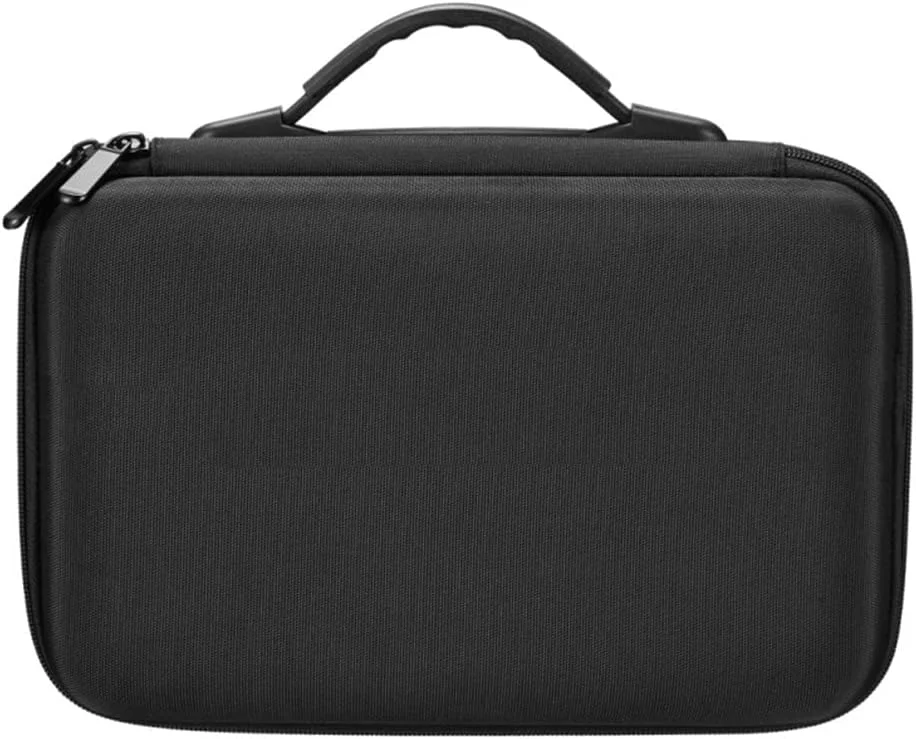 کیف حمل پروژکتور شیائومی، کیف محافظ هارد شل EVA برای پروژکتور قابل حمل شیائومی Mijia Youth Edition نسل 1/2 (مشکی)