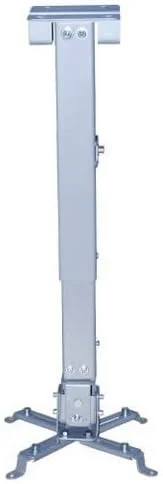 پایه سقفی پروژکتور VoltShine با قابلیت تنظیم زاویه، مناسب برای ارائه های آموزشی و حرفه ای