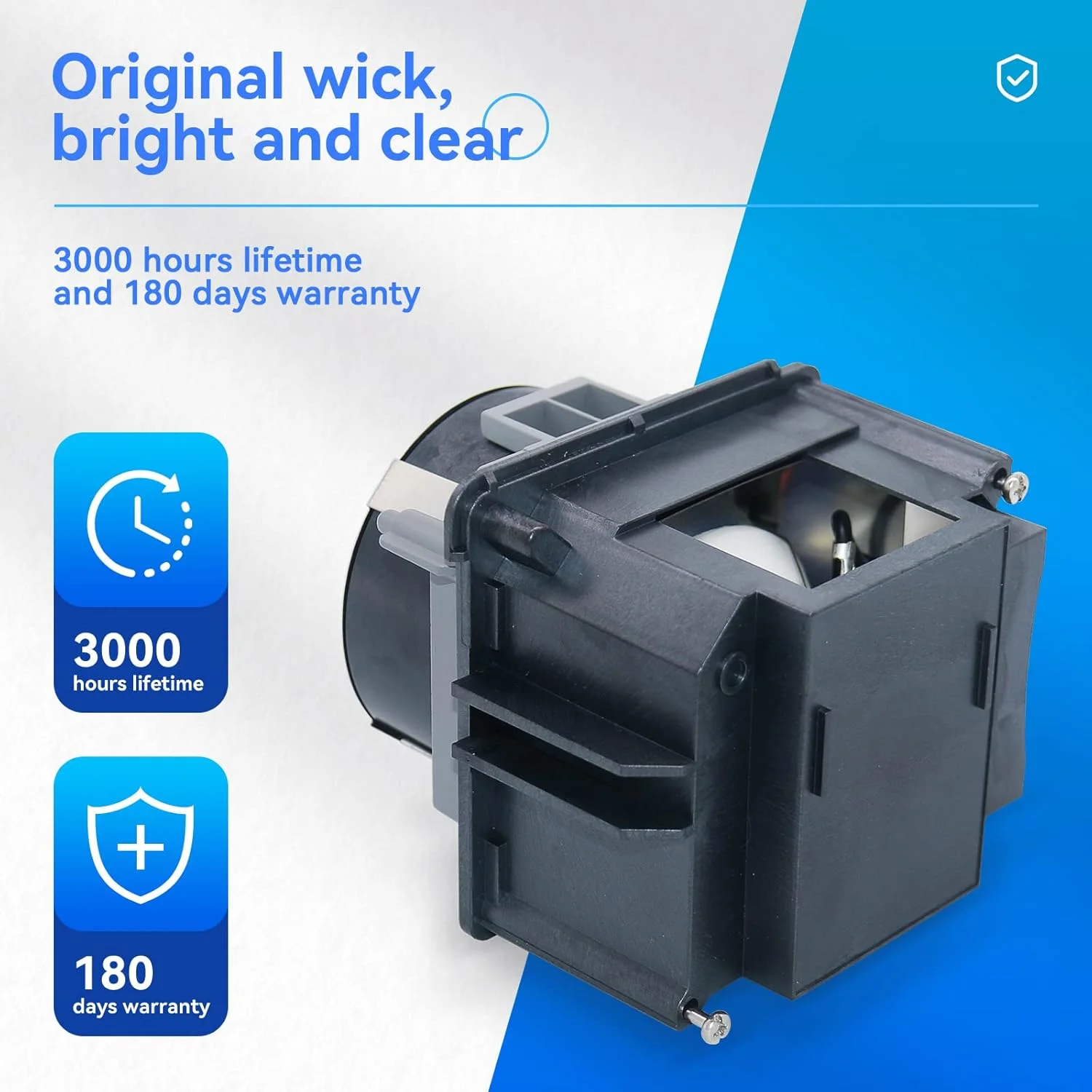 لامپ پروژکتور با کیفیت اصلی ZMSTLAMP برای اپسون مدل‌های EB-G7200W 7400U 7800 7900U 7905U Pro 7100 7400U 7500U G7000WNL G7000W G7100 G7200W G7400U G7U G7U G7U G7 40U G740U G74 500U U 550G7905NL