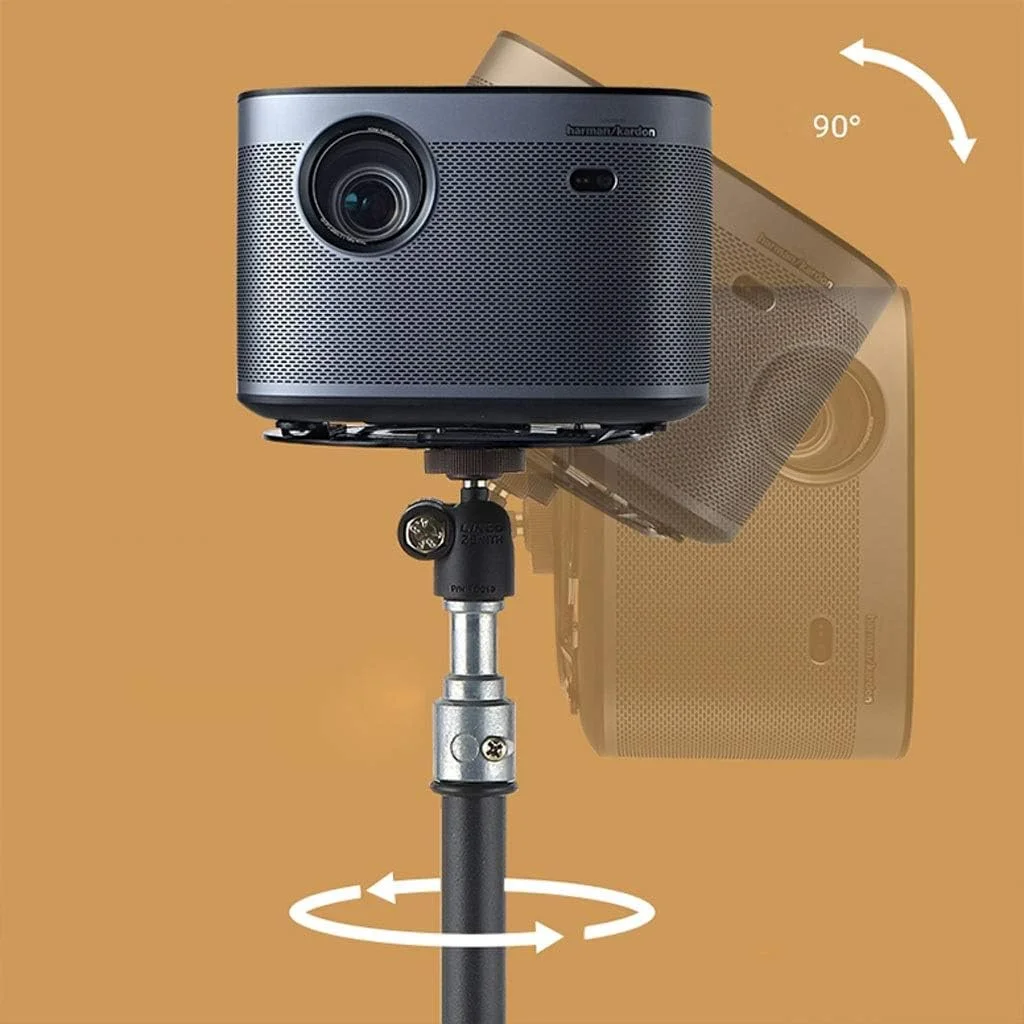 پایه پروژکتور WALDOR، سه پایه پروژکتور کوچک، حمل آسان، پایه پروژکتور قابل تنظیم برای اتاق خواب، اتاق نشیمن، دفتر کار، نگهدارنده پروژکتور پایه پروژکتور WALDOR، سه پایه پروژکتور کوچک، حمل آسان، پایه پروژکتور قابل تنظیم برای اتاق خواب، اتاق نشیمن، دفتر کار، نگهدارنده پروژکتور