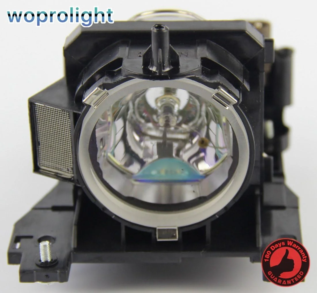 لامپ جایگزین DT00841 با محفظه برای پروژکتورهای HITACHI