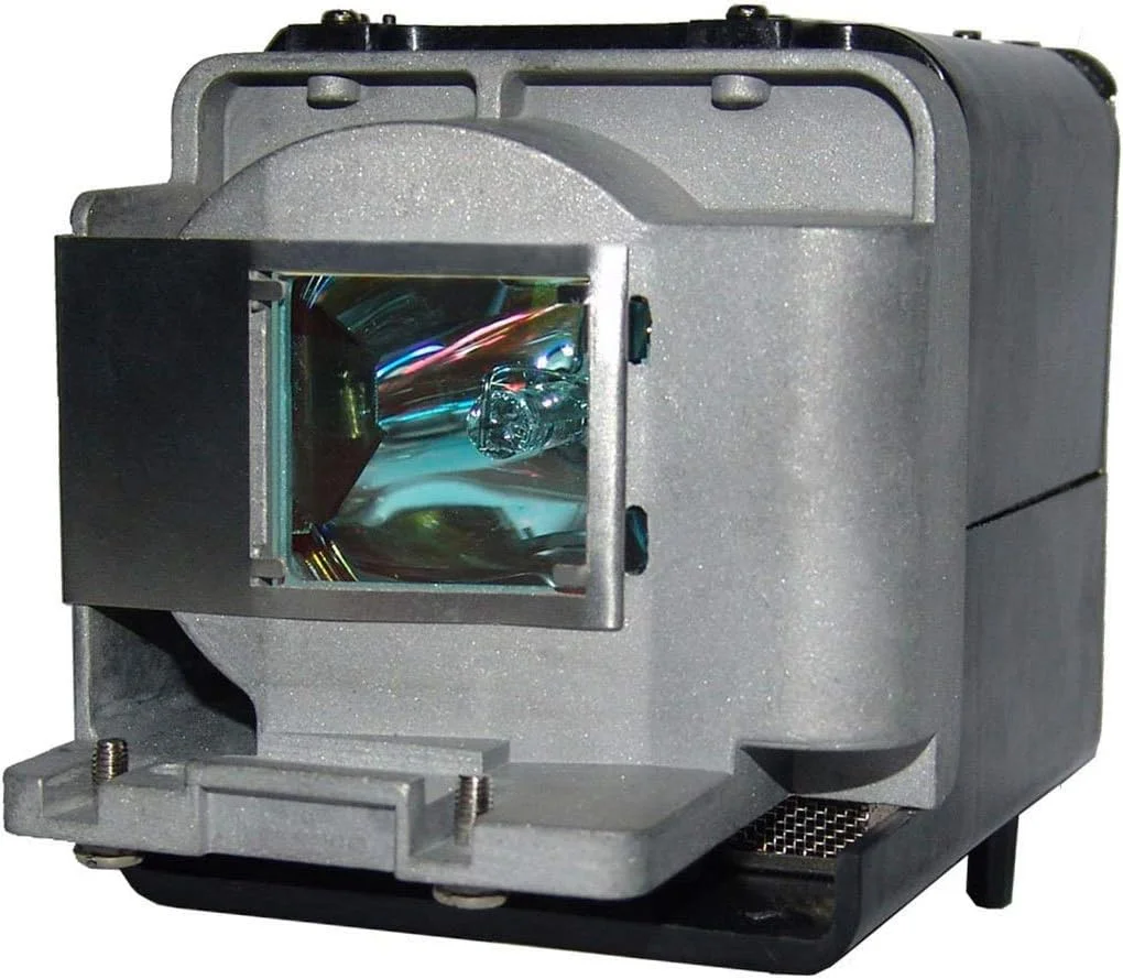 لامپ پروژکتور جایگزین WuiSing 5J.J4G05.001 با محفظه برای BENQ W1100 / W1200 / W1200+