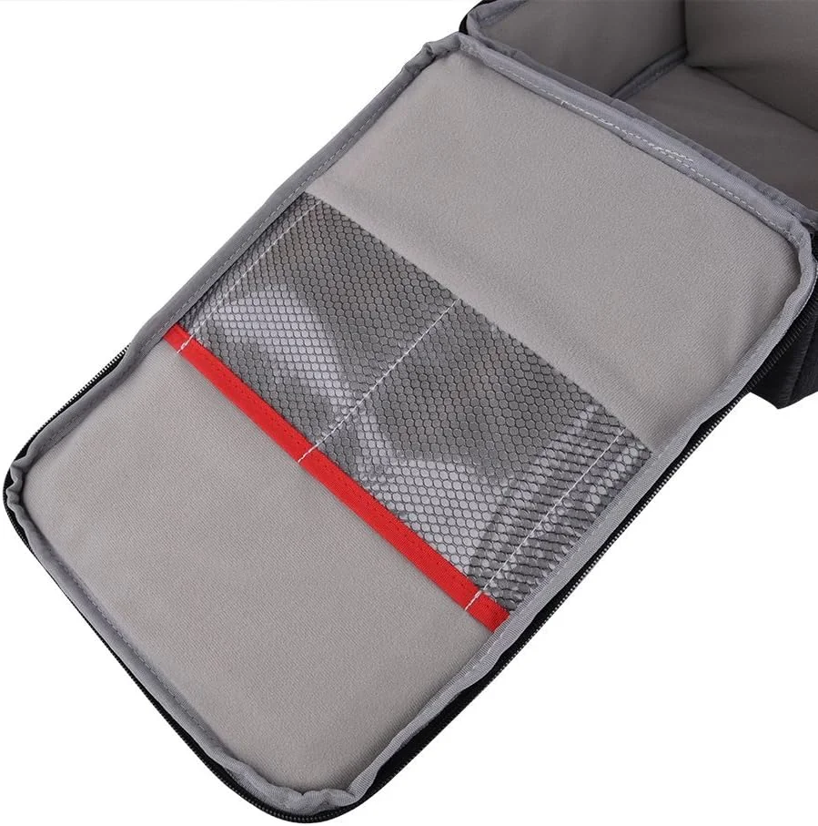 کیف حمل پروژکتور XGIMI H2 Horizon، کیف قابل حمل، لوازم جانبی پروژکتور XGIMI، پارچه PVC ضد آب با الاستیسیته بالا و ضد آب با چگالی بالا برای XGIMI H1 H2 Halo Horizon Horizon Pro…