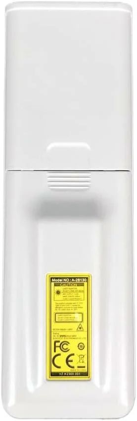 ریموت کنترل پروژکتور ایسر مدل PJ، کد A-26130