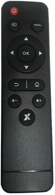 ریموت کنترل پروژکتور XINFUTE 5J.F5606.001 مناسب برای پروژکتور بنکیو مدل های BH2401 BH2801 BH3501 BH3801