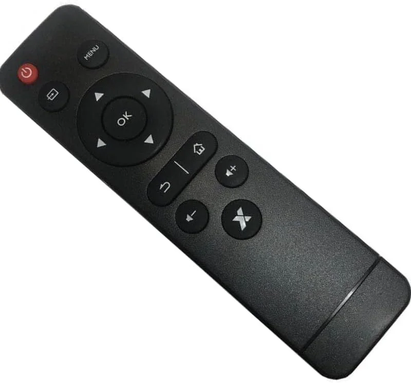 ریموت کنترل پروژکتور XINFUTE 5J.F5606.001 مناسب برای پروژکتور بنکیو مدل های BH2401 BH2801 BH3501 BH3801