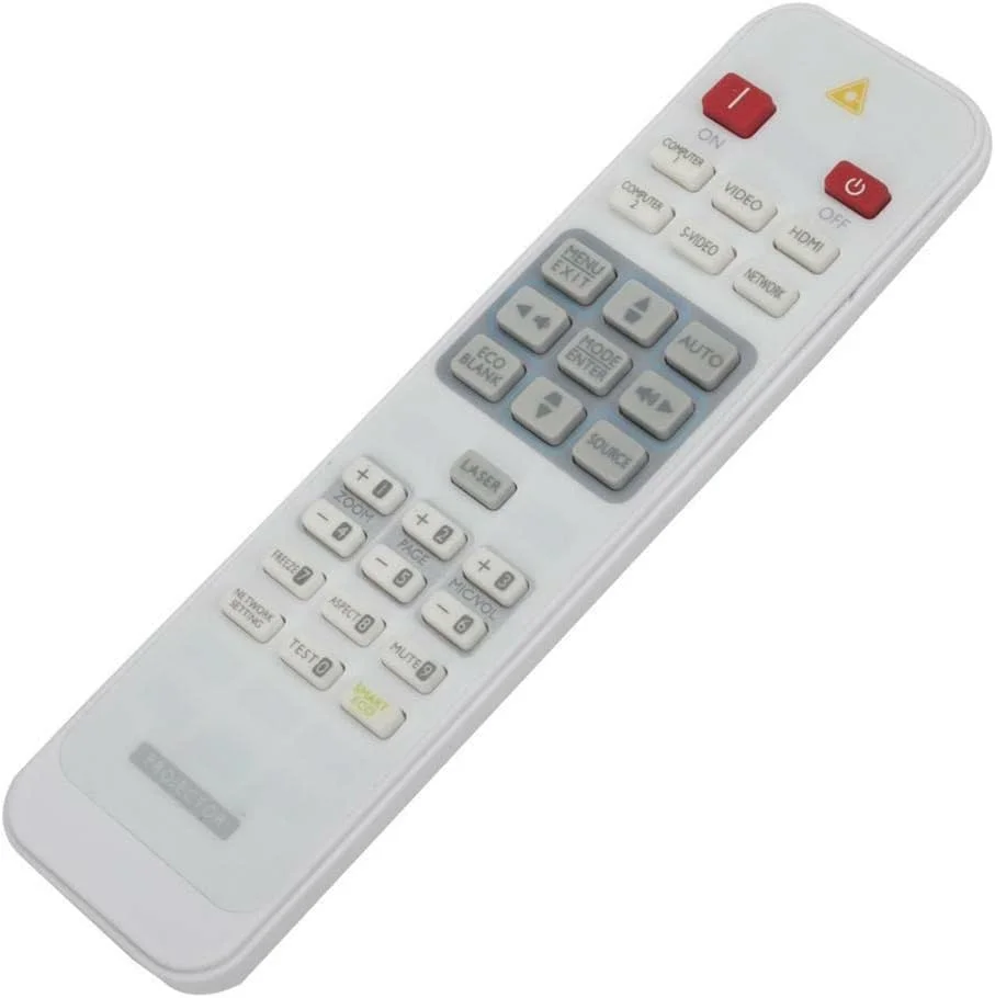 ریموت کنترل پروژکتور بنکیو مدل های EP7232 BW7635 ML8498 MH740