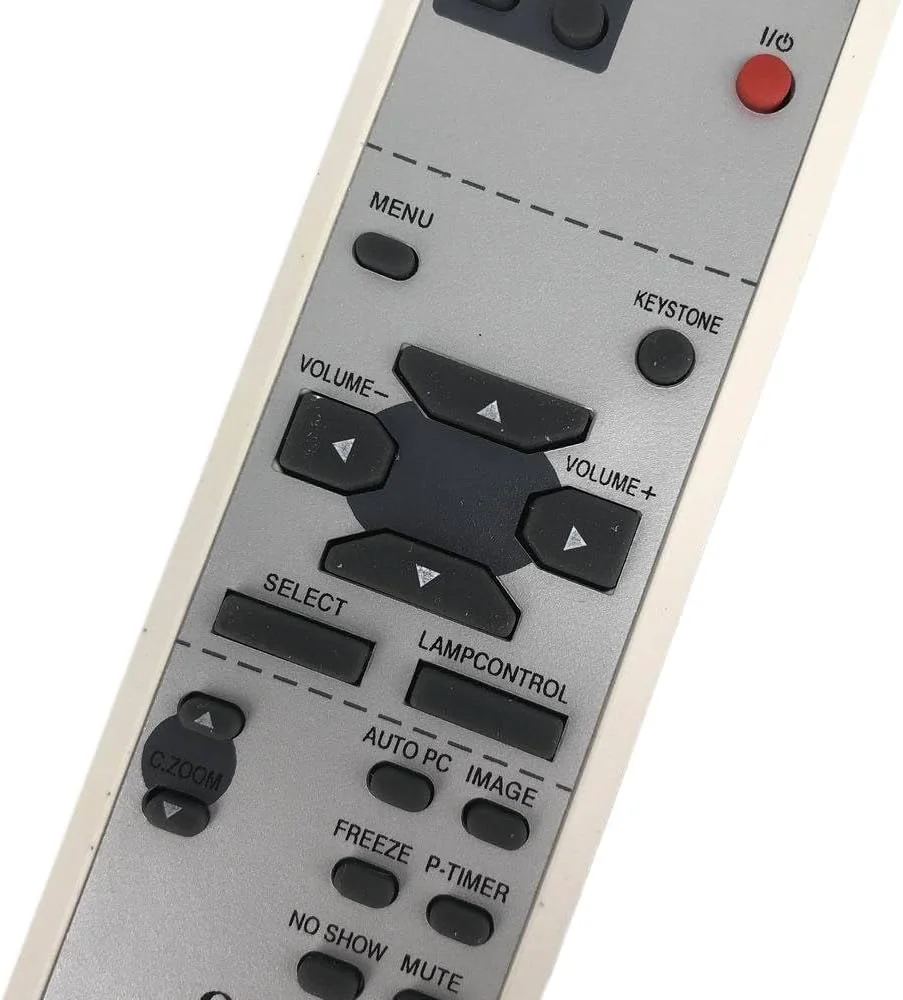 ریموت کنترل پروژکتور Sanyo OKI CXZF مدل های PLC-XW6605C XW6685C XU56 XL510C