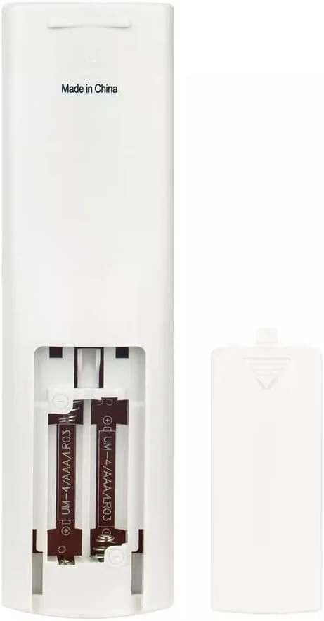 ریموت کنترل پروژکتور ال جی مدل AKB75095388 مناسب برای BF50NST BU50NST GRF510N