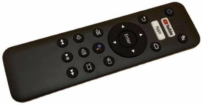 ریموت کنترل بلوتوثی پروژکتور XINFUTE مدل WH-55 WH-55B مناسب برای اپسون سیکو پروژکتور EF-100B/100W