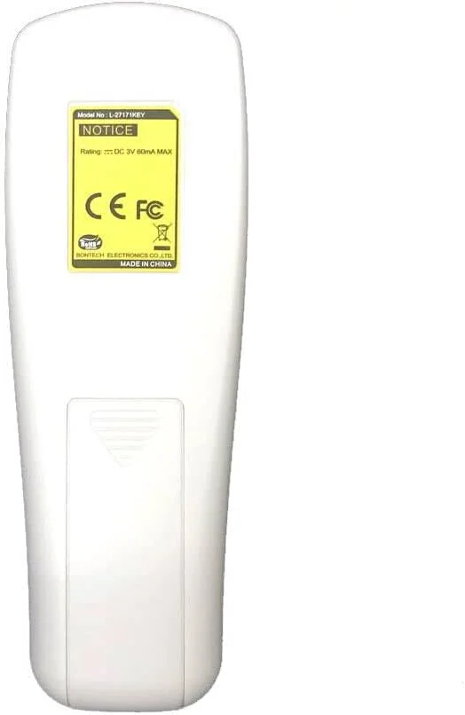 کنترل از راه دور پروژکتور ایسر مدل L-27171KEY