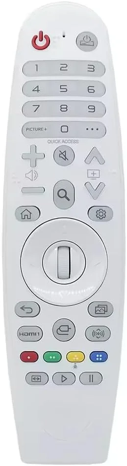 ریموت کنترل جادویی پروژکتور ال جی مدل MR20PJTR AKB76036002 مناسب برای HU710PWG