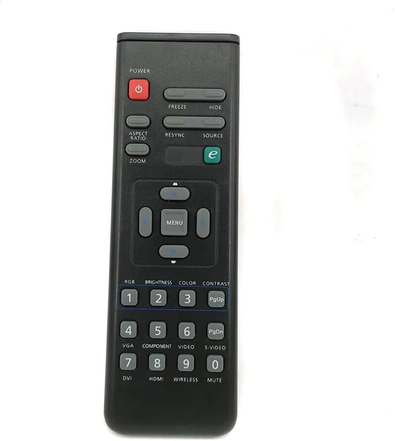 ریموت کنترل پروژکتور ایسر مدل A-2605 مناسب برای PJ پروژکتور ایسر A2605 VZ.J5300.006