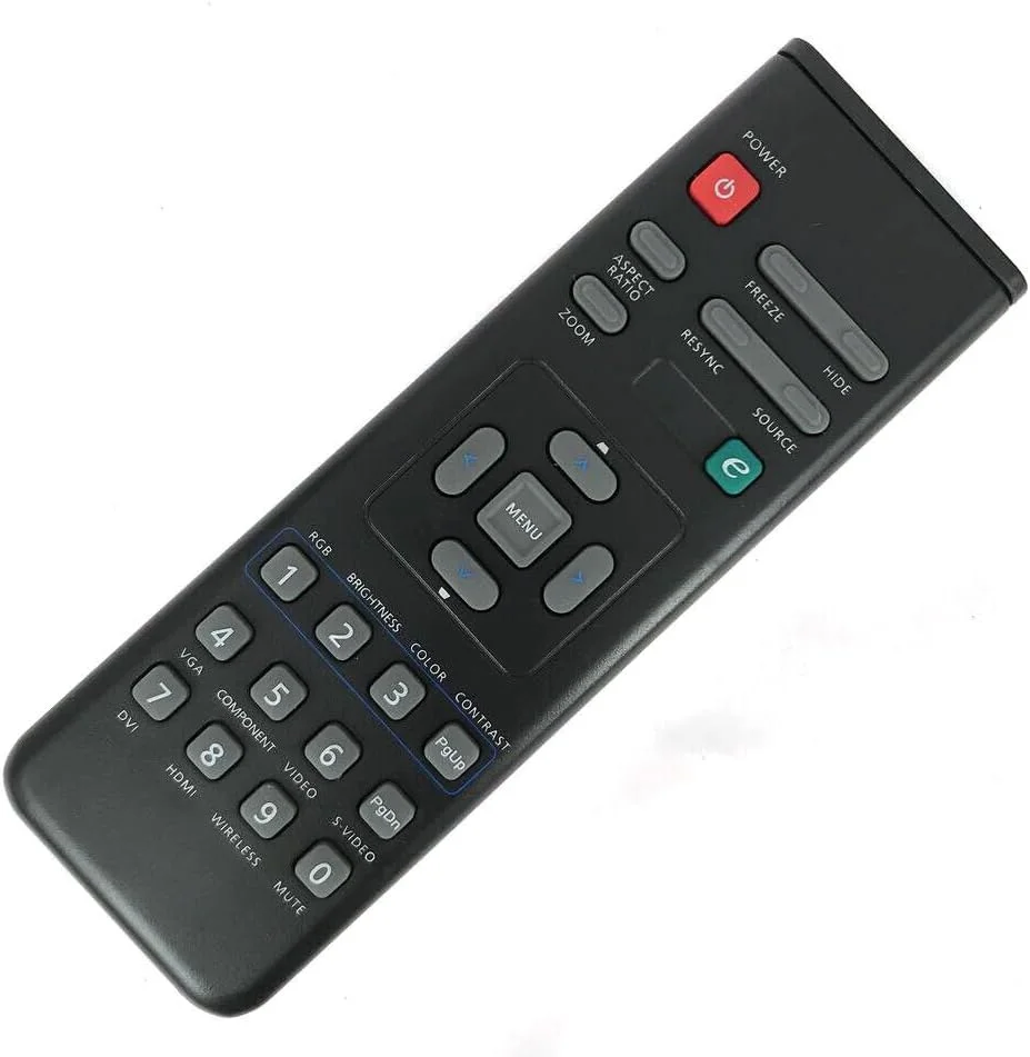 ریموت کنترل پروژکتور ایسر مدل A-2605 مناسب برای PJ پروژکتور ایسر A2605 VZ.J5300.006