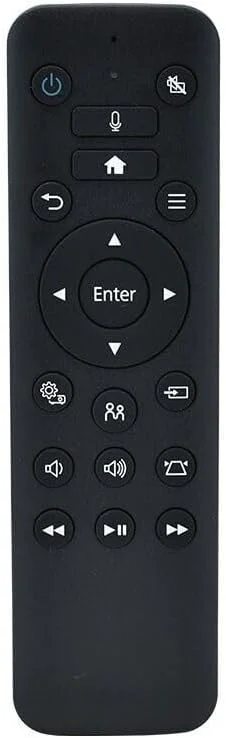 کنترل از راه دور پروژکتور WH-5600 مناسب برای اپسون مدل CH-TW5700/5800 EF-100B