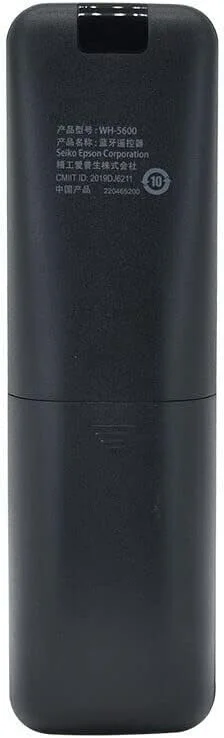 کنترل از راه دور پروژکتور WH-5600 مناسب برای اپسون مدل CH-TW5700/5800 EF-100B