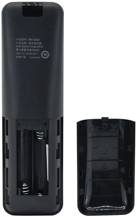 کنترل از راه دور پروژکتور WH-5600 مناسب برای اپسون مدل CH-TW5700/5800 EF-100B