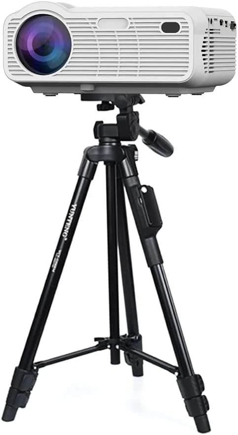 پایه نگهدارنده پروژکتور Xumh2024-3، سه پایه آلومینیومی قابل تنظیم