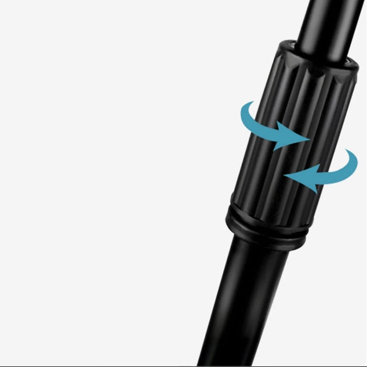 پایه نگهدارنده پروژکتور زمینی با گردن غازی، چرخش 360 درجه، ارتفاع قابل تنظیم، پایه پروژکتور کوچک با تحمل وزن 3.5 کیلوگرم (A) پایه نگهدارنده پروژکتور زمینی با گردن غازی، چرخش 360 درجه، ارتفاع قابل تنظیم، پایه پروژکتور کوچک با تحمل وزن 3.5 کیلوگرم (A)