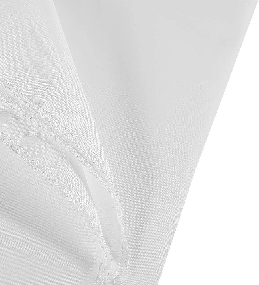 پرده پروژکتور سفید DAUZ، صفحه نمایش شفاف چند سایز 60-120 اینچی برای فیلم کمپینگ در فضای باز سینمای روباز (60 اینچ)