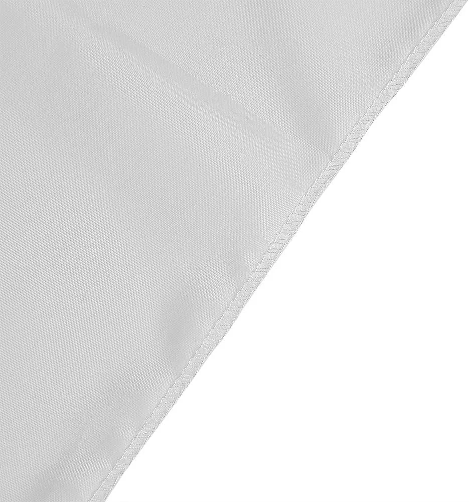 پرده پروژکتور سفید DAUZ، صفحه نمایش شفاف چند سایز 60-120 اینچی برای فیلم کمپینگ در فضای باز سینمای روباز (60 اینچ)