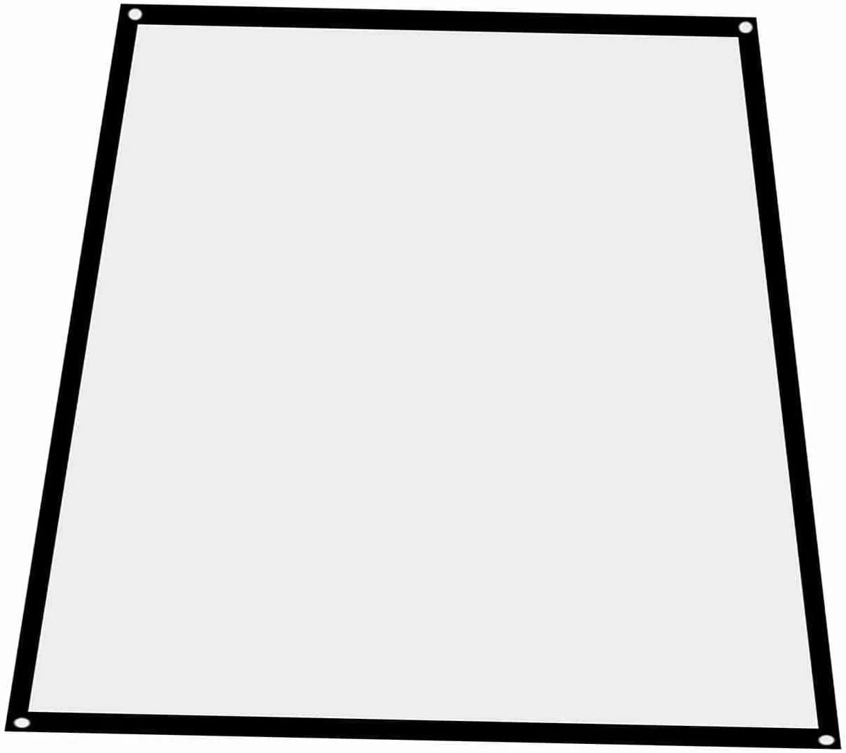 پرده نمایش ویدئو Denash، 60 اینچ 4:3 پرده نمایش قابل حمل، پرده نمایش تاشو برای سینمای خانگی، فضای باز و داخل خانه (60 اینچ) پرده نمایش ویدئو Denash، 60 اینچ 4:3 پرده نمایش قابل حمل، پرده نمایش تاشو برای سینمای خانگی، فضای باز و داخل خانه (60 اینچ)