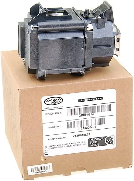 لامپ پروژکتور حرفه ای Alda PQ سازگار با پروژکتورهای EPSON EB-G5650W, EB-G5750WU, EB-G5800, EB-G5900, EB-G5950, PowerLite 4200W, Pro G5750WUNL, Pro G5950NL, H345A, H347A, H349A