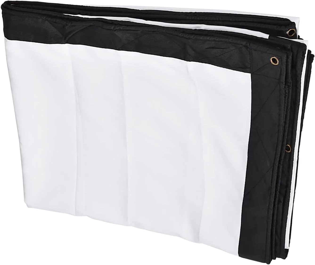 پرده نمایش پروژکتور فیلم 200 اینچی 16:9 قابل نصب روی دیوار مناسب فضای باز