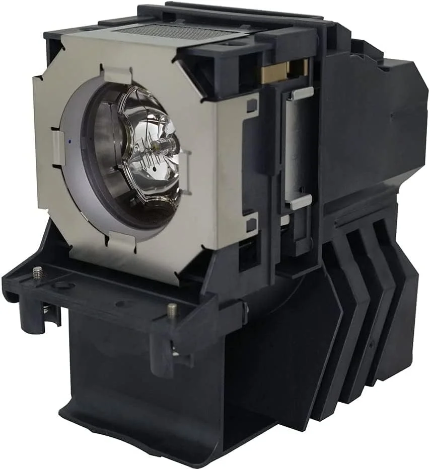 لامپ اصلی NSHA330W مدل RS-LP09 / 9963B001 به همراه محفظه برای پروژکتورهای Canon REALiS WUX6000, WUX6010, XEED WUX6000, XEED WUX6000D, XEED WUX6010