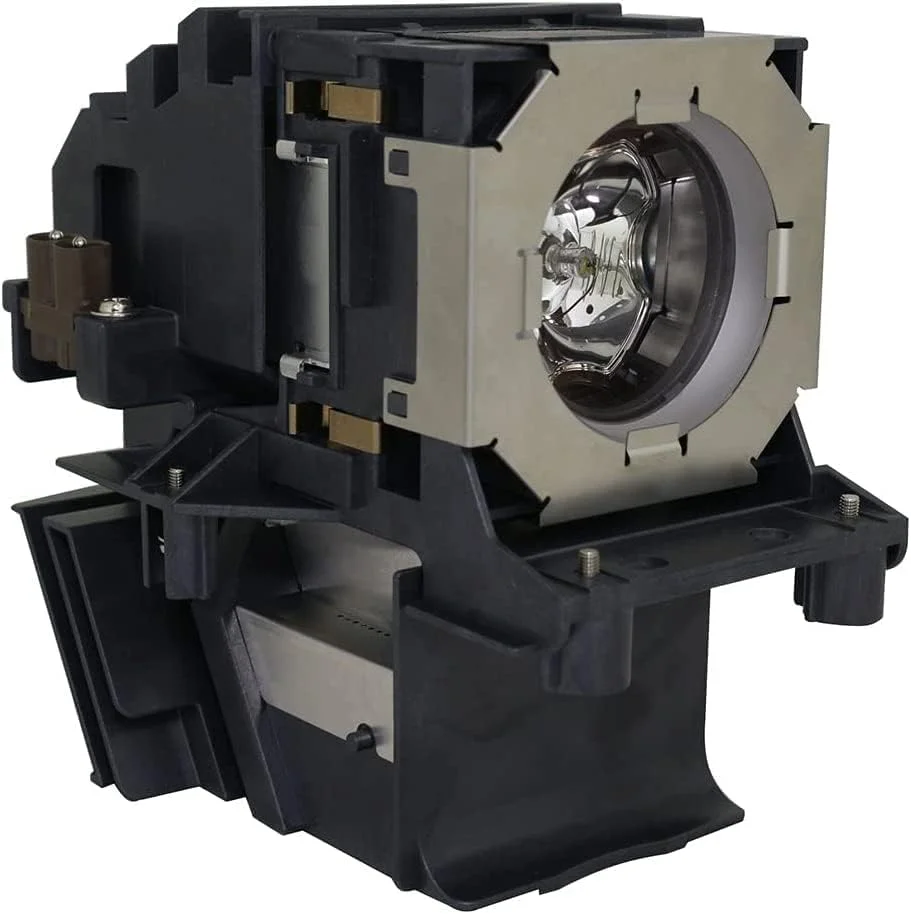 لامپ اصلی NSHA330W مدل RS-LP09 / 9963B001 به همراه محفظه برای پروژکتورهای Canon REALiS WUX6000, WUX6010, XEED WUX6000, XEED WUX6000D, XEED WUX6010